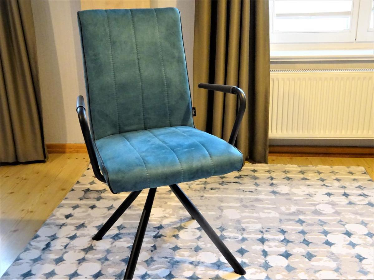 Hotel Pension Zur Faehrbruecke ชตราลซุนด์ ภายนอก รูปภาพ